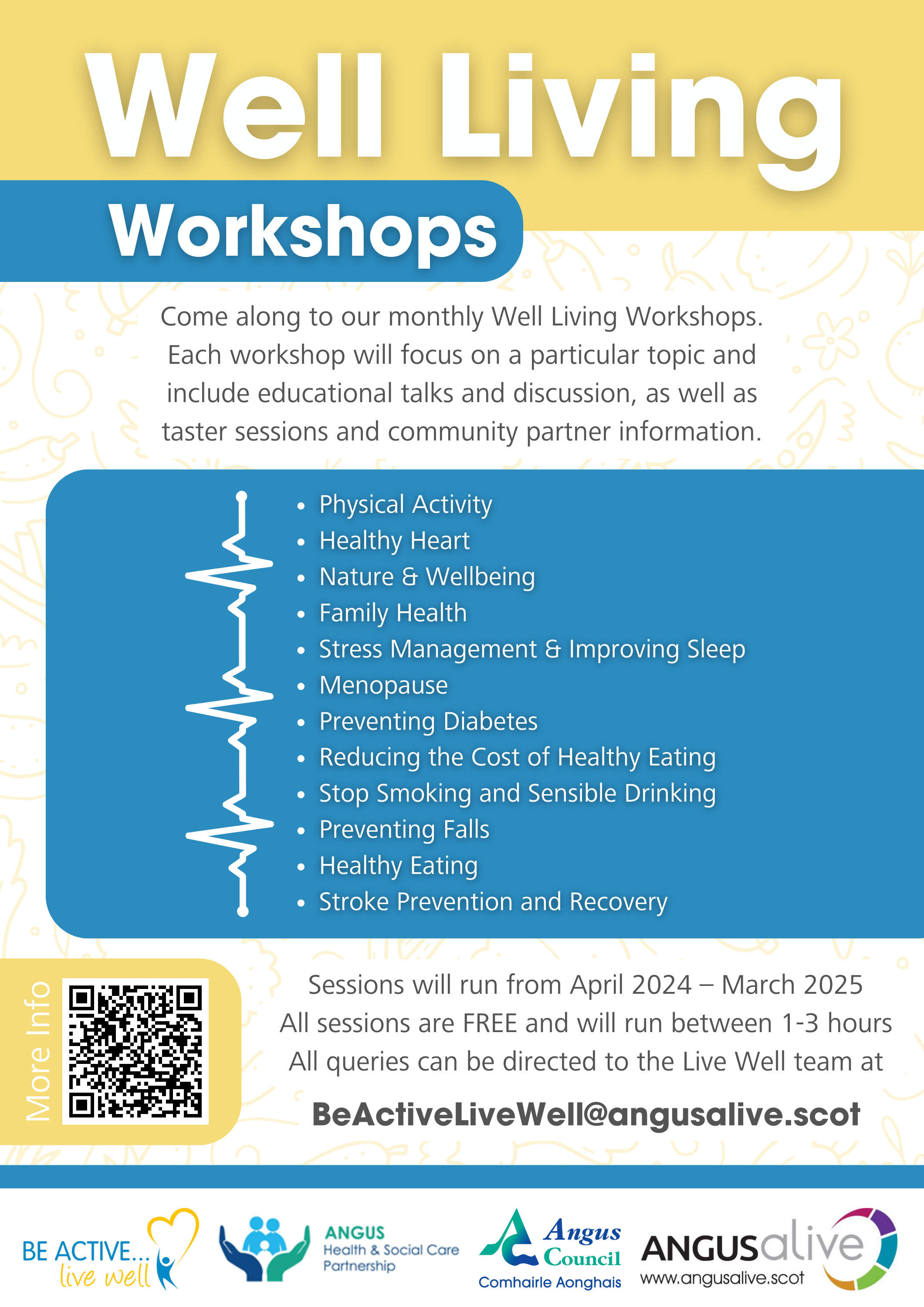 Well Living Workshops